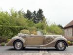 Lagonda V12 Rapide Drophead Coupe 1939 года